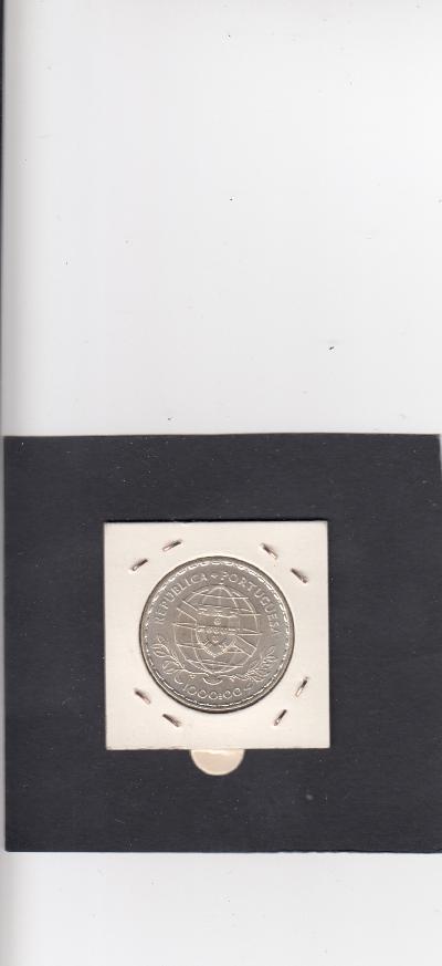 Beschrijving: 1.000 Escudos CAMOES